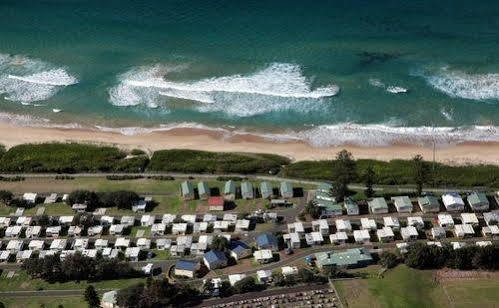 Bulli Beach Tourist Park Exterior photo